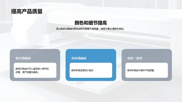 引领未来：数字印刷技术