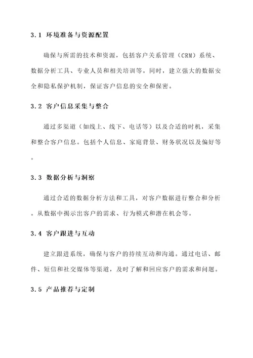 金融支援者服务实施方案