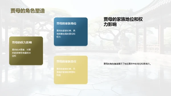 赏析《红楼梦》人物