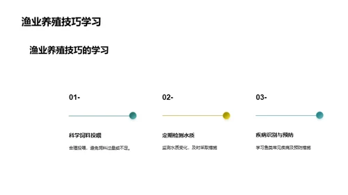 3D风农林牧渔节日节气PPT模板