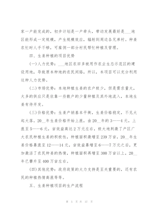 个人创业工作计划5篇.docx