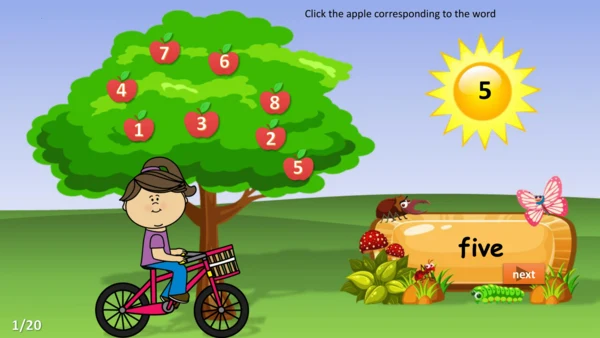 Module 5 Unit 1 How many 课件(共36张PPT)