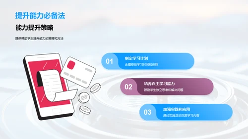 初二学业全方位规划