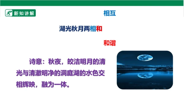 部编版语文三年级上册 17.古诗三首 望洞庭 课件