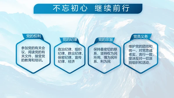 蓝色海军年终工作总结动态PPT