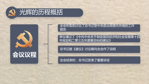 大气党风廉政建设工作总结动态PPT
