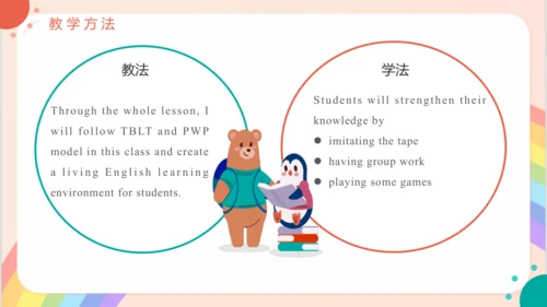 Unit3 At the zoo   PartA Let's talk 说课课件（共25张PPT）