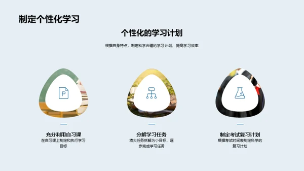 学习成长，未来可期