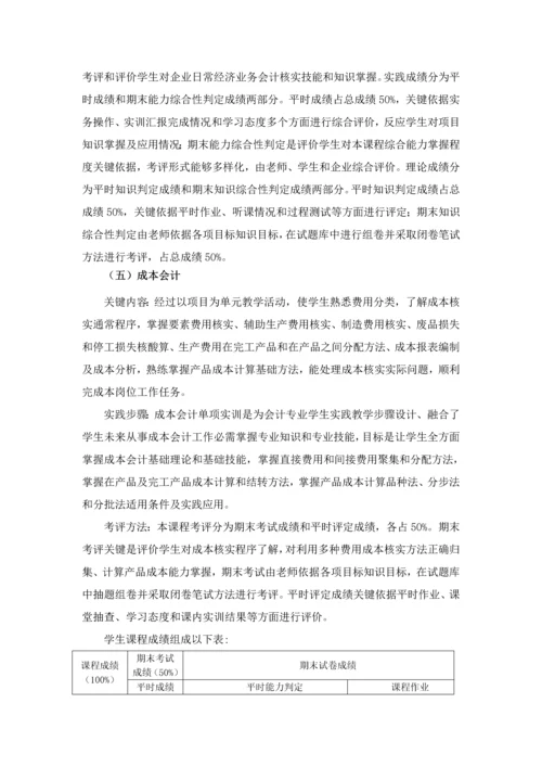 会计人才培养专业方案.docx