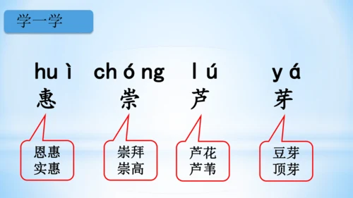 1.古诗三首  惠崇春江晚景  (教学课件)