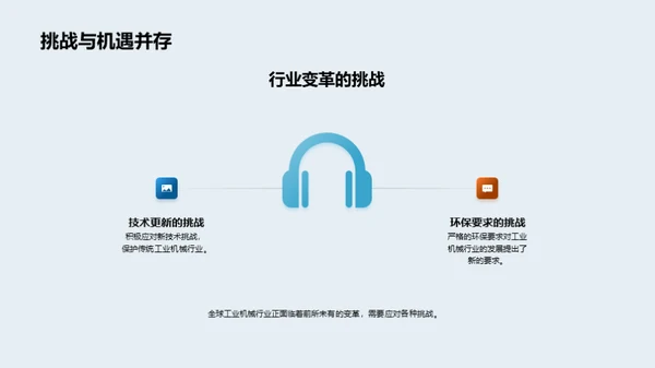 探秘工业机械新纪元