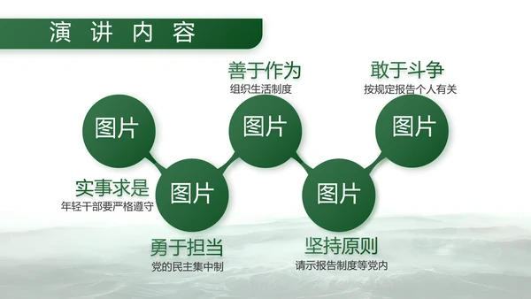 向强军梦奋进前行八一建军节部队PPT