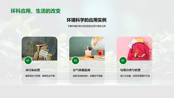 环境科学入门