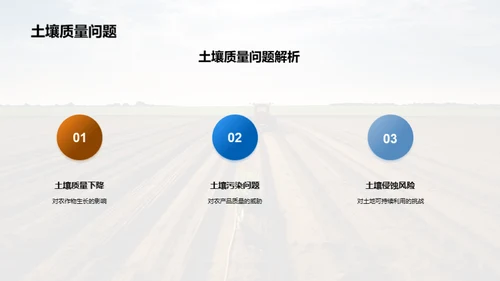 绿色农业之路