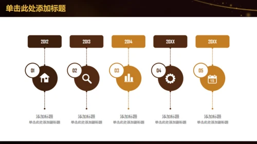 书中自有黄金屋教师教学设计通用PPT模板