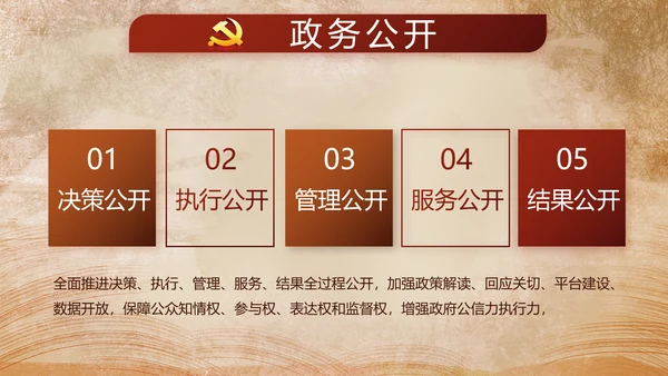开场视频红色革命事件教育活动PPT封含MP4