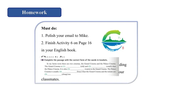 Unit 3 Language practice (1)-教学课件