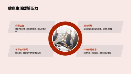 压力管理与学习策略