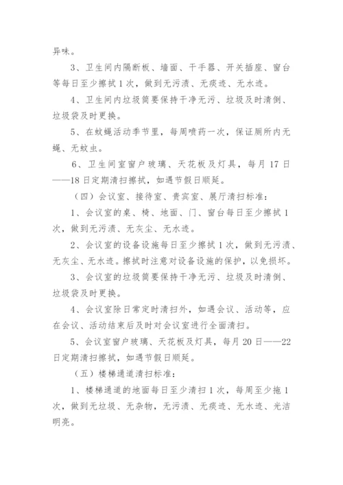 保洁员管理制度.docx