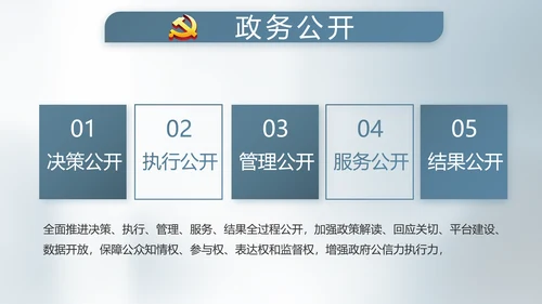 纪检监察党建党风廉政建设文化PPT