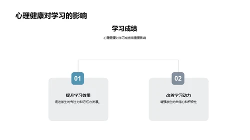 学生心理健康引领