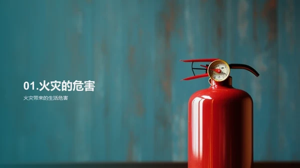 防火小卫士培训