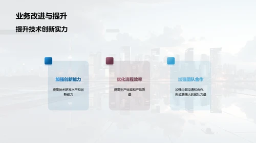 业务优化与市场拓展