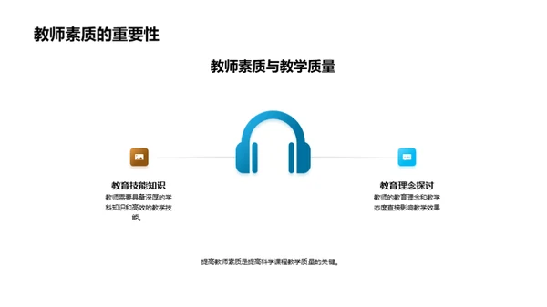 科学教学策略探索