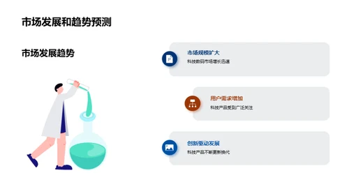 科技驱动 愿景实现