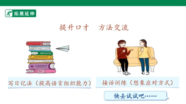 【核心素养】第一单元口语交际：即兴发言（课件）