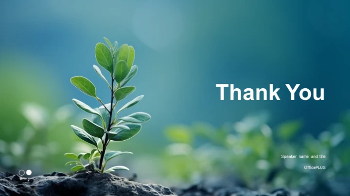 绿色生活实践者