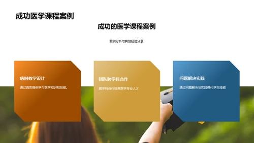 医学教育课程改革