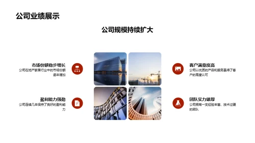 新项目投资展望