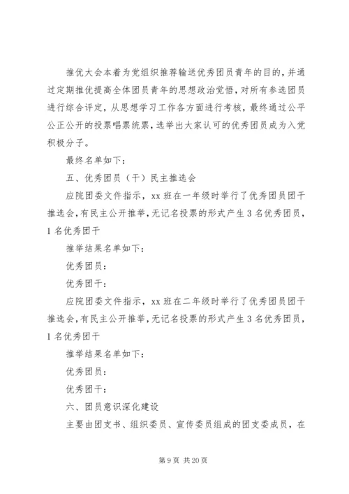 先进团支部申报材料.docx
