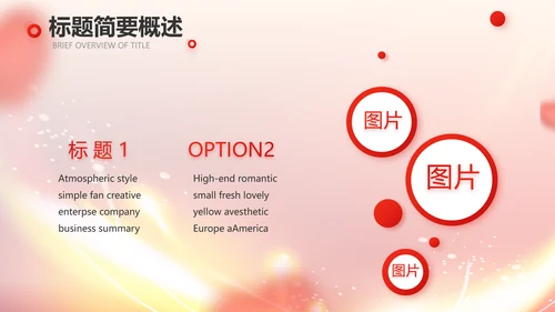 爱心公益志愿者风采活动策划方案动态PPT