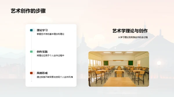 艺术之旅：风格探索