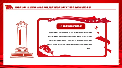 共青团喜迎党代表大会永远跟党走PPT党课课件