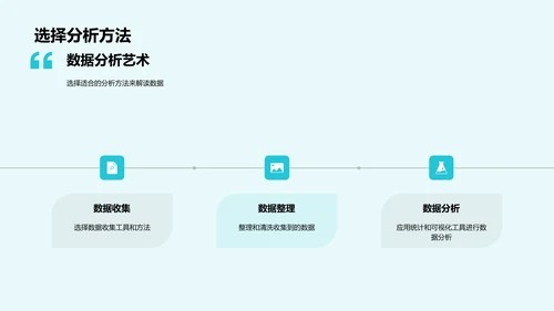 研究生学术研究讲座PPT模板