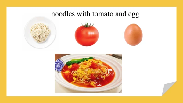 Module 4 Unit 1 Do you want some rice? 课件(共34张PPT)
