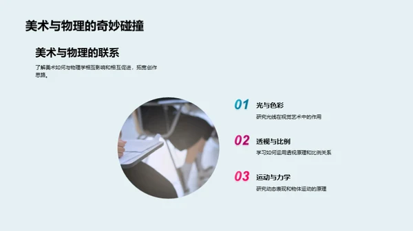 探索美术世界