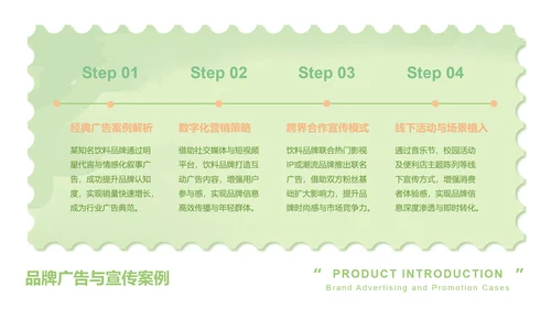 眠眠兔卡通风柳绿色产品介绍