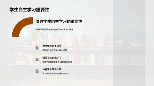 教师促进自主学习