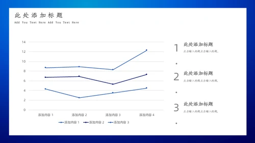 简约科技互联网大数据工作汇报通用PPT模板