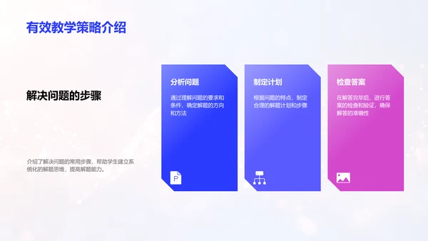 数学课程互动化