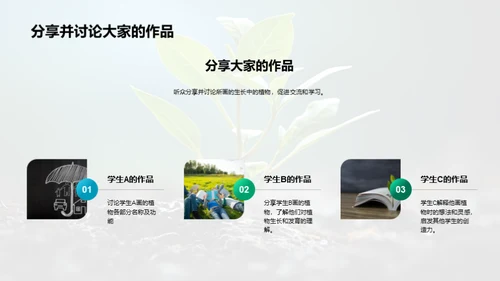 揭秘植物生命