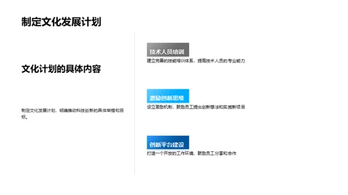 构筑科技驱动的企业文化