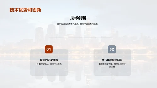 破浪前行的科技之路