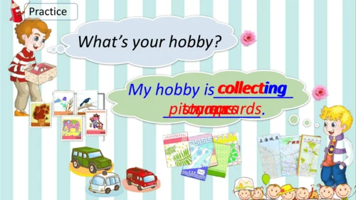 精通小学英语六年级上学期lesson7课件