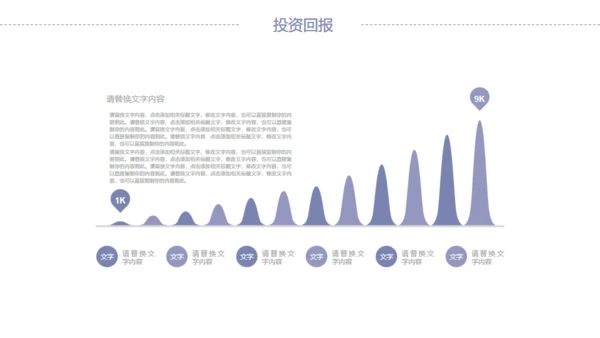 公司企业项目宣传通用PPT模板