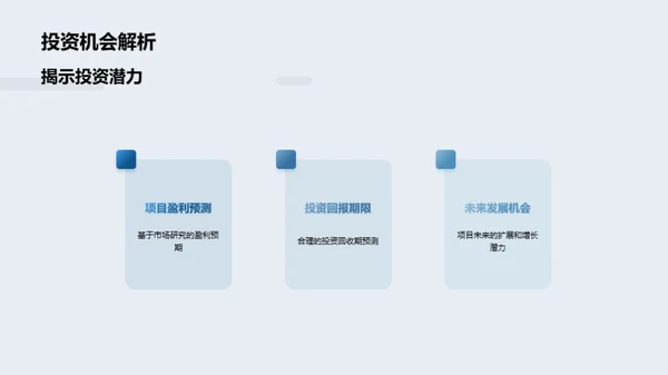 房产项目投资解析